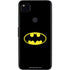 DC Comics Batman Movie 1989 Logo Google Pixel 4a Skin